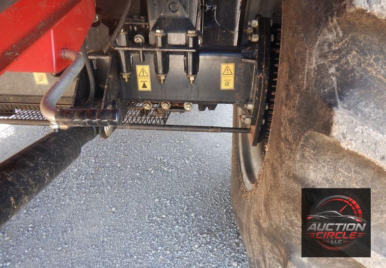 2016 Case IH 7240 AFS combine
