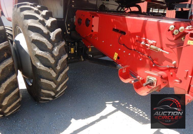 2016 Case IH 7240 AFS combine