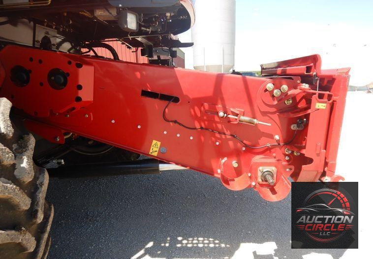 2016 Case IH 7240 AFS combine