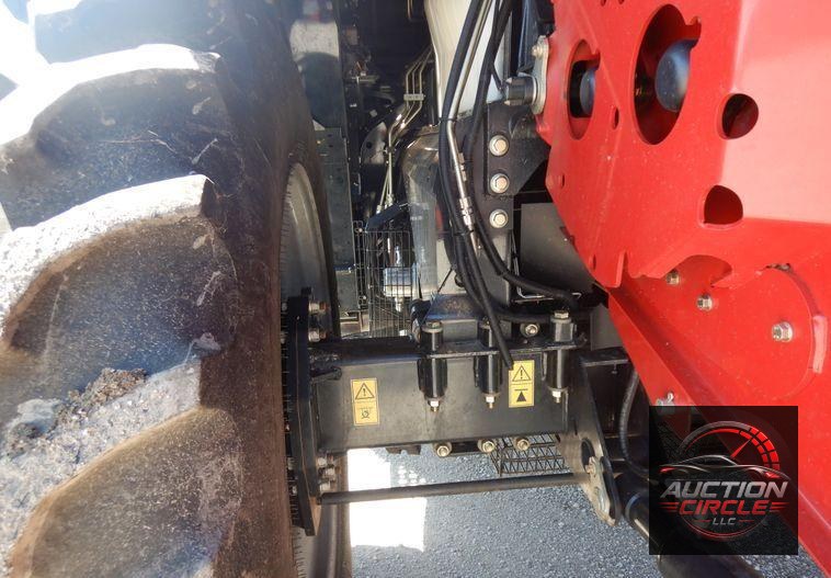 2016 Case IH 7240 AFS combine