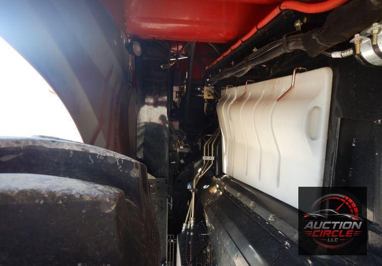 2016 Case IH 7240 AFS combine