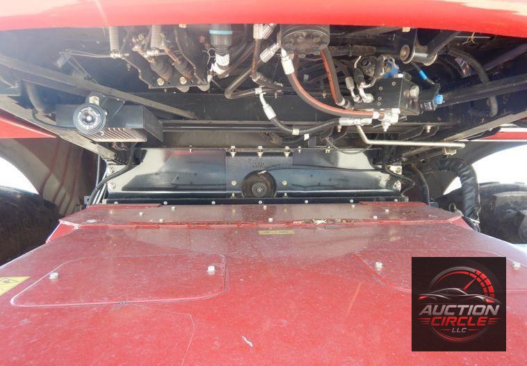 2016 Case IH 7240 AFS combine