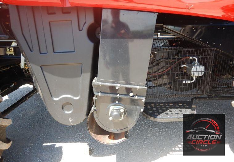 2016 Case IH 7240 AFS combine