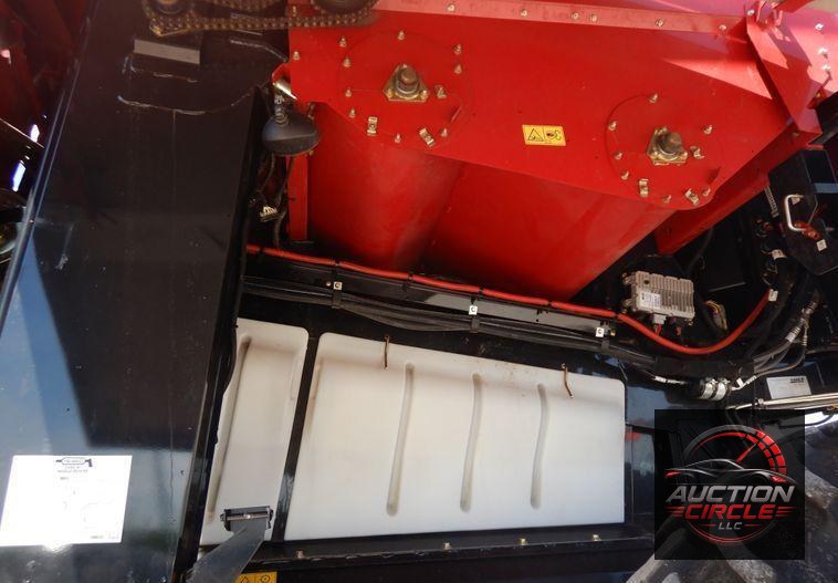 2016 Case IH 7240 AFS combine