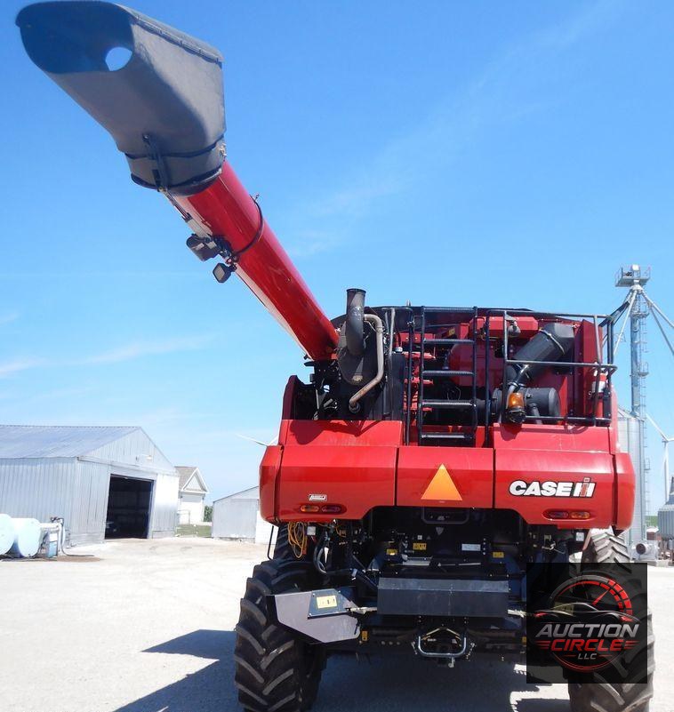 2016 Case IH 7240 AFS combine