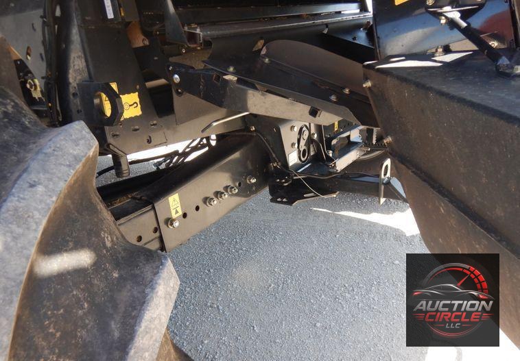 2016 Case IH 7240 AFS combine