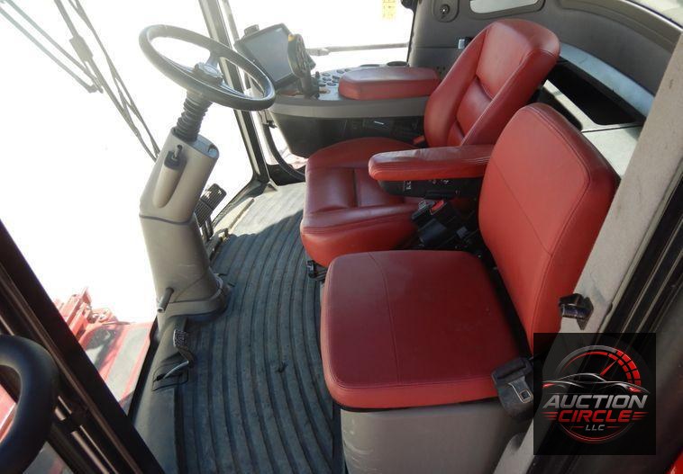 2016 Case IH 7240 AFS combine