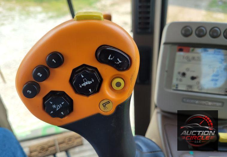 2008 John Deere 9770 STS  RWA combine