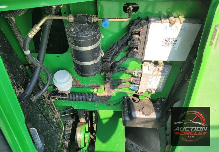 2008 John Deere 9770 STS  RWA combine