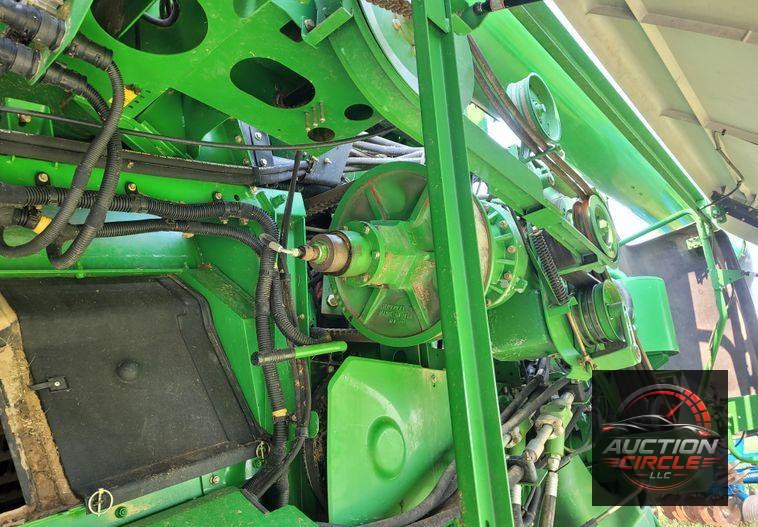 2008 John Deere 9770 STS  RWA combine