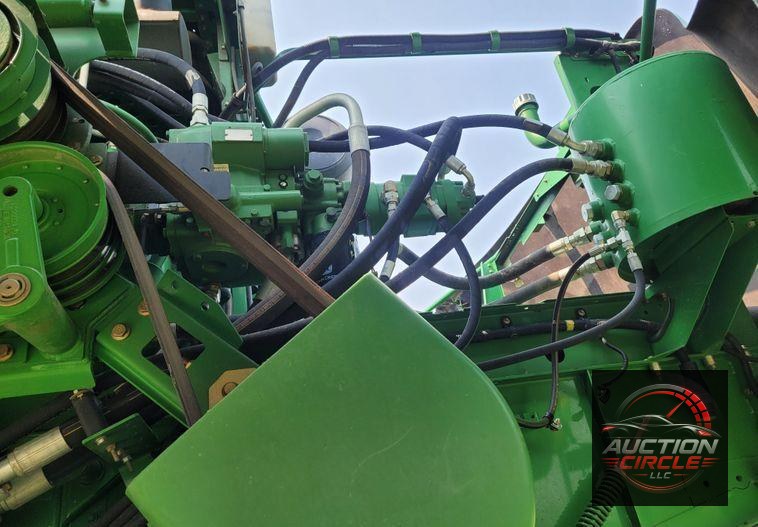 2008 John Deere 9770 STS  RWA combine