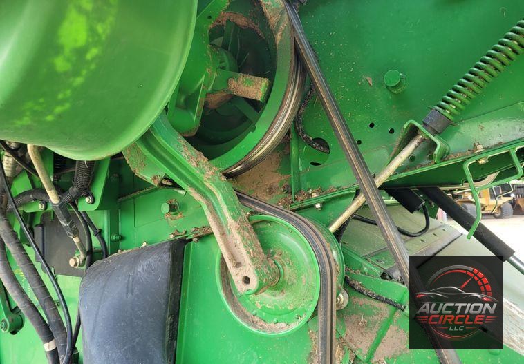 2008 John Deere 9770 STS  RWA combine