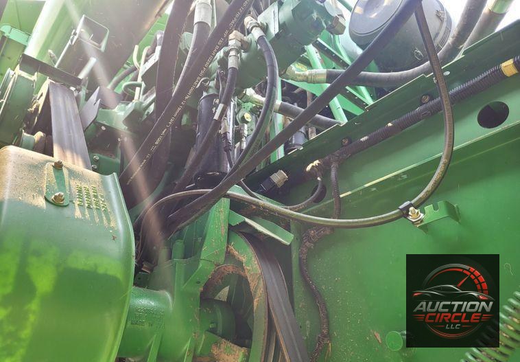 2008 John Deere 9770 STS  RWA combine