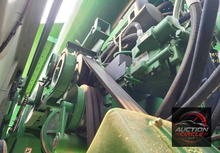 2008 John Deere 9770 STS  RWA combine