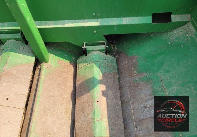 2008 John Deere 9770 STS  RWA combine