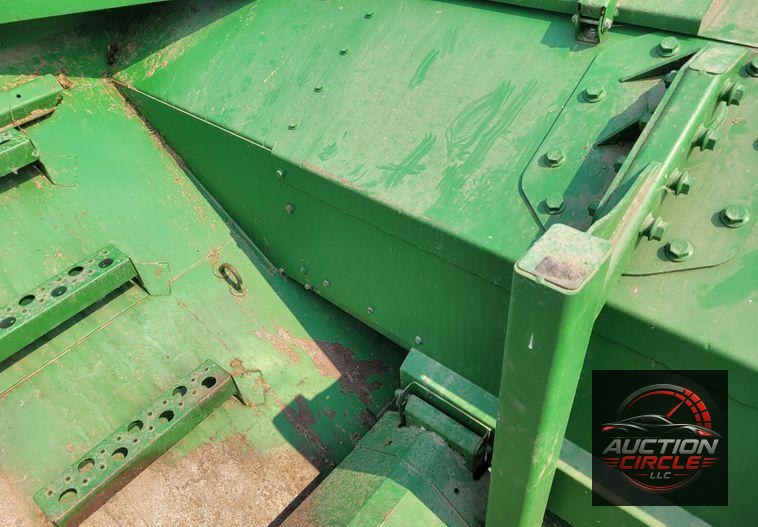 2008 John Deere 9770 STS  RWA combine