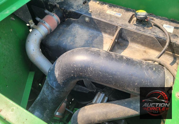 2008 John Deere 9770 STS  RWA combine