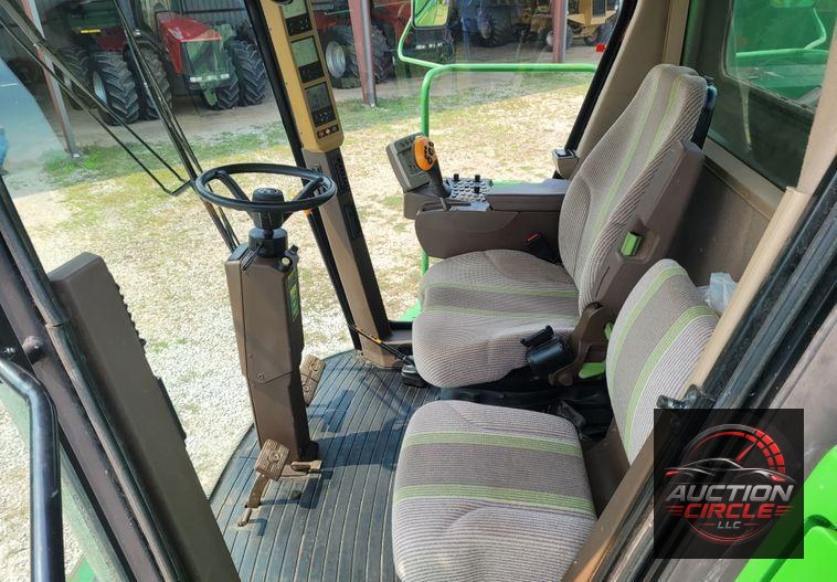2008 John Deere 9770 STS  RWA combine