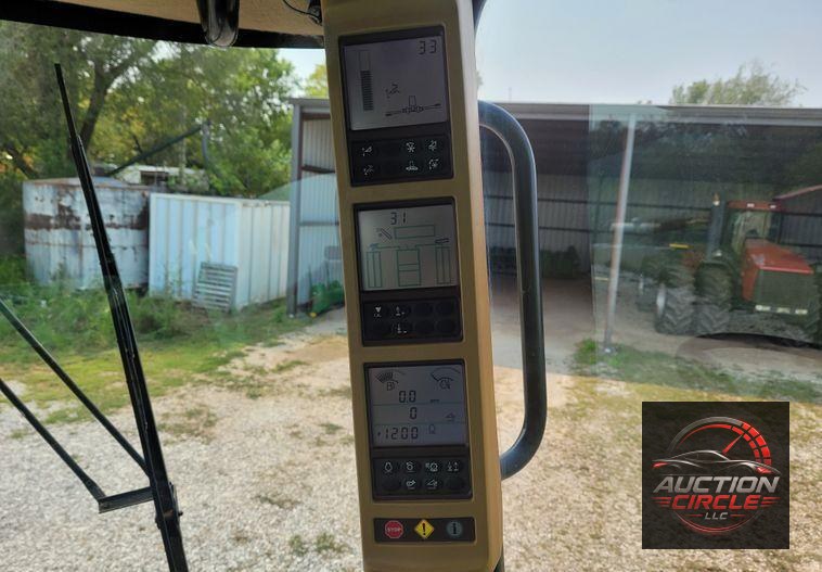 2008 John Deere 9770 STS  RWA combine