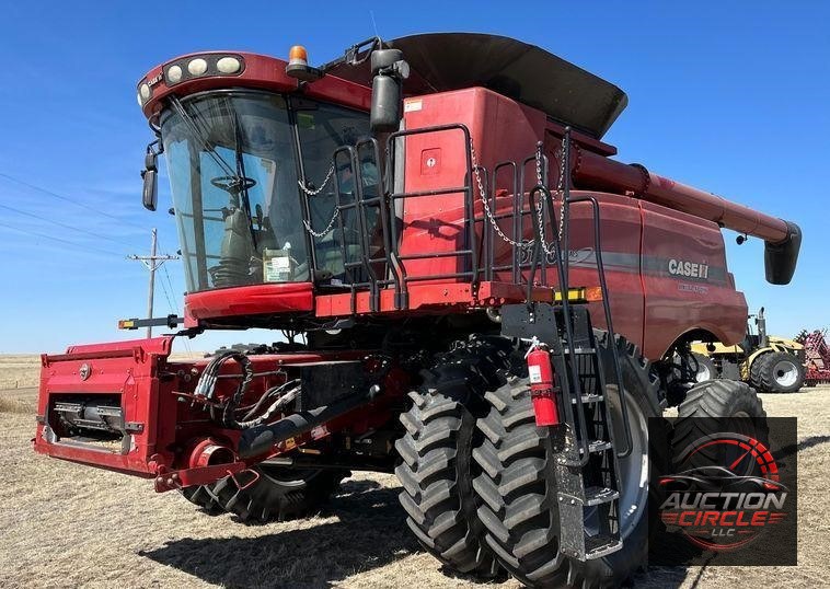 2010 Case IH 8120 Axial Flow  combine