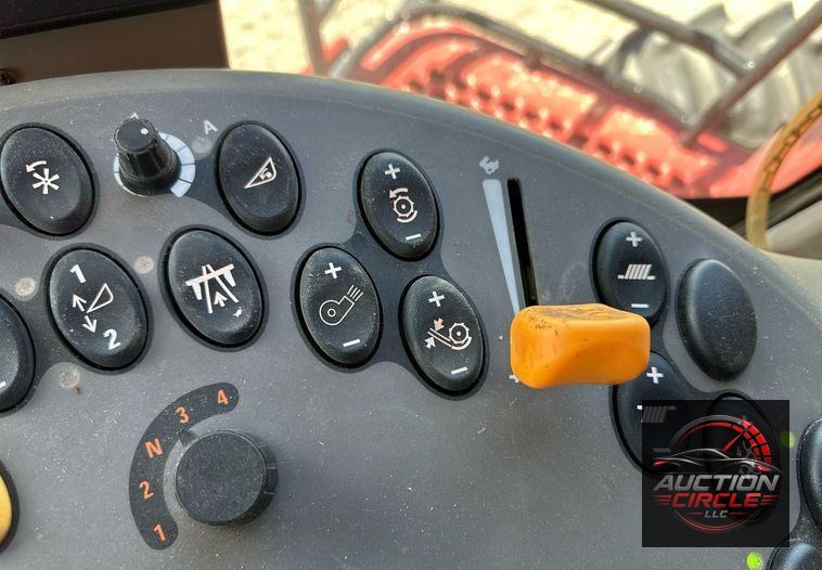 2010 Case IH 8120 Axial Flow  combine