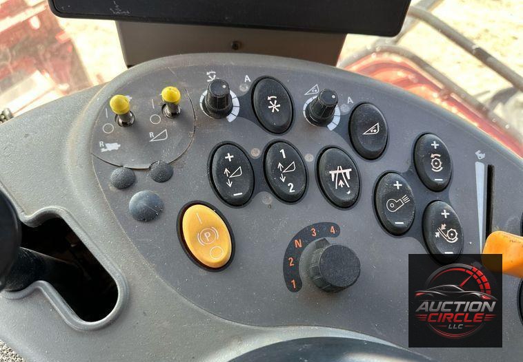 2010 Case IH 8120 Axial Flow  combine