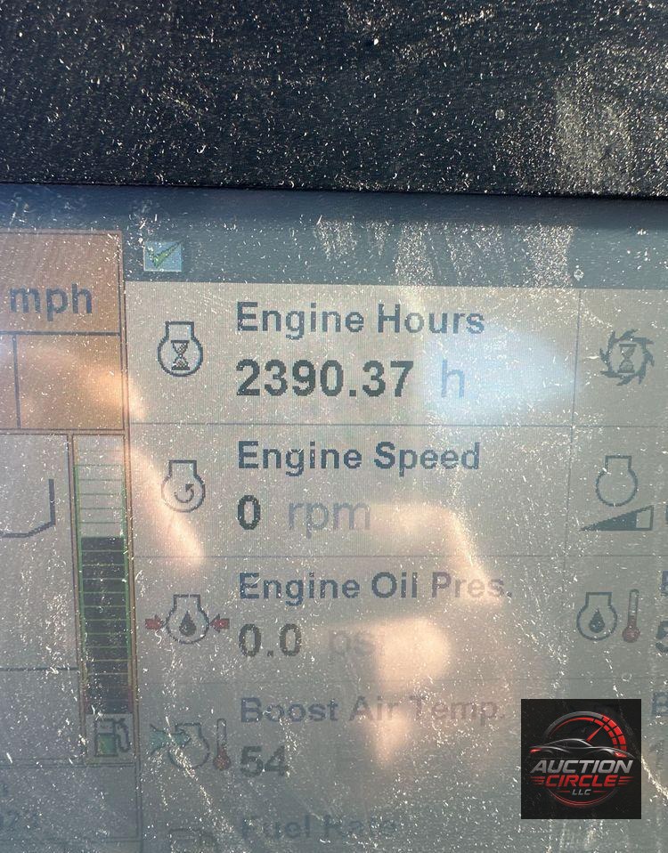 2010 Case IH 8120 Axial Flow  combine
