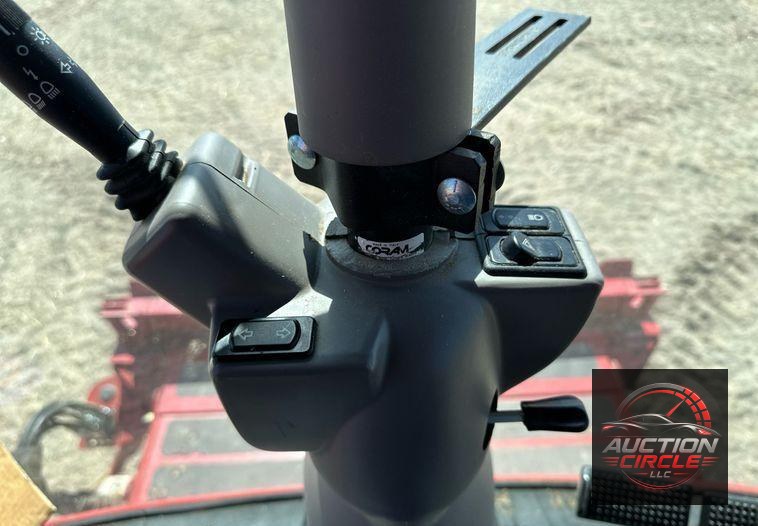 2010 Case IH 8120 Axial Flow  combine