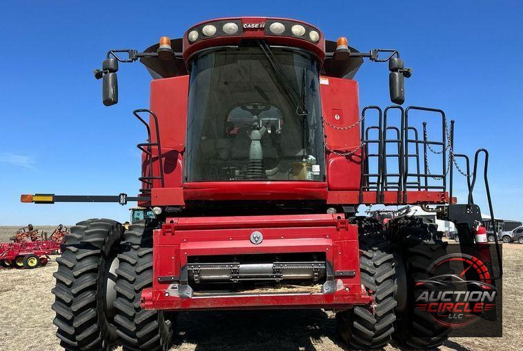 2010 Case IH 8120 Axial Flow  combine