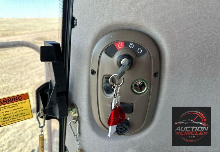 2010 Case IH 8120 Axial Flow  combine