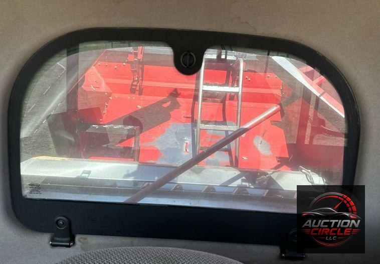 2010 Case IH 8120 Axial Flow  combine