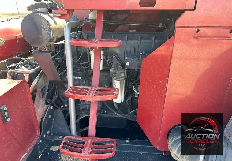2010 Case IH 8120 Axial Flow  combine