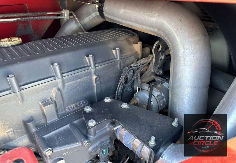 2010 Case IH 8120 Axial Flow  combine