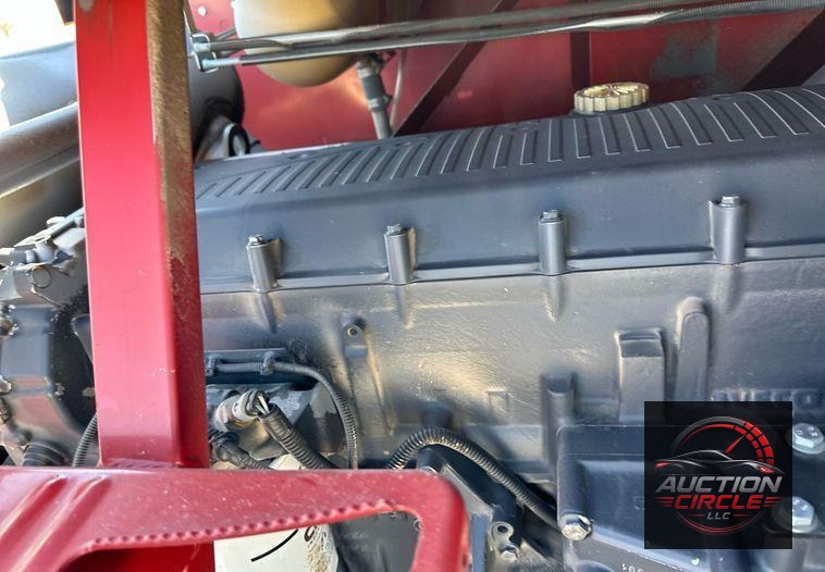 2010 Case IH 8120 Axial Flow  combine