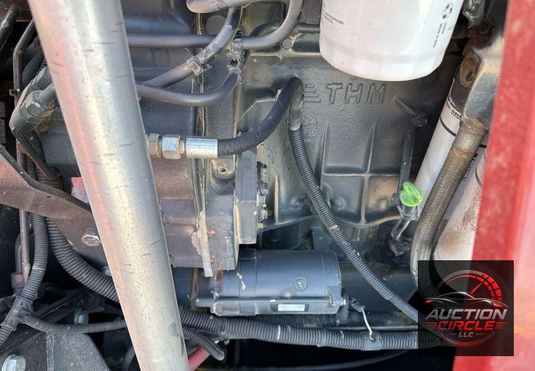 2010 Case IH 8120 Axial Flow  combine