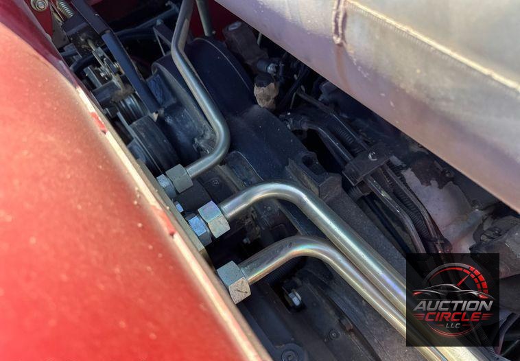 2010 Case IH 8120 Axial Flow  combine