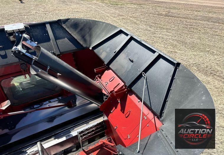 2010 Case IH 8120 Axial Flow  combine