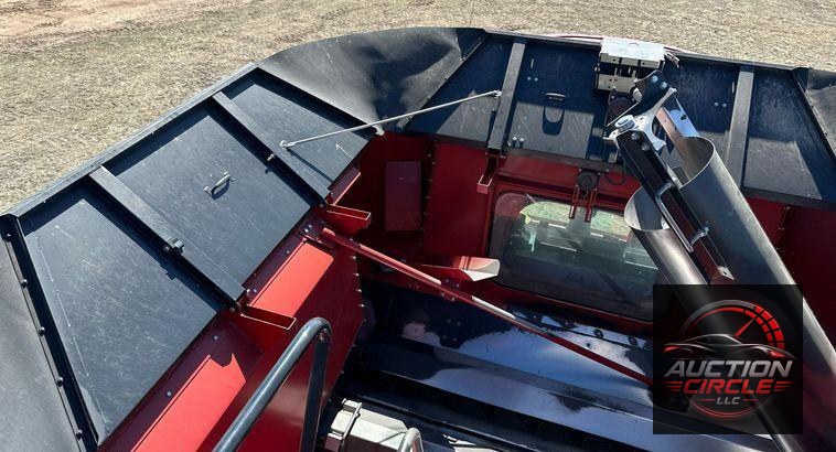 2010 Case IH 8120 Axial Flow  combine
