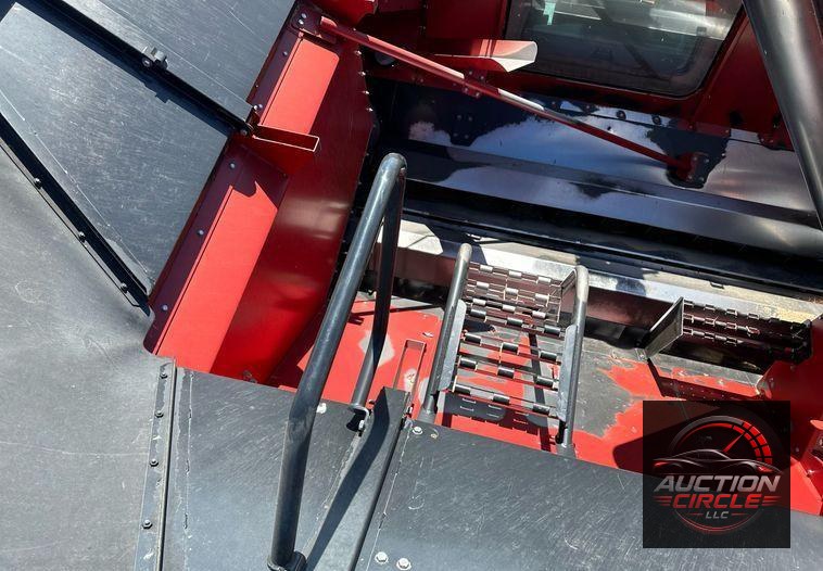 2010 Case IH 8120 Axial Flow  combine