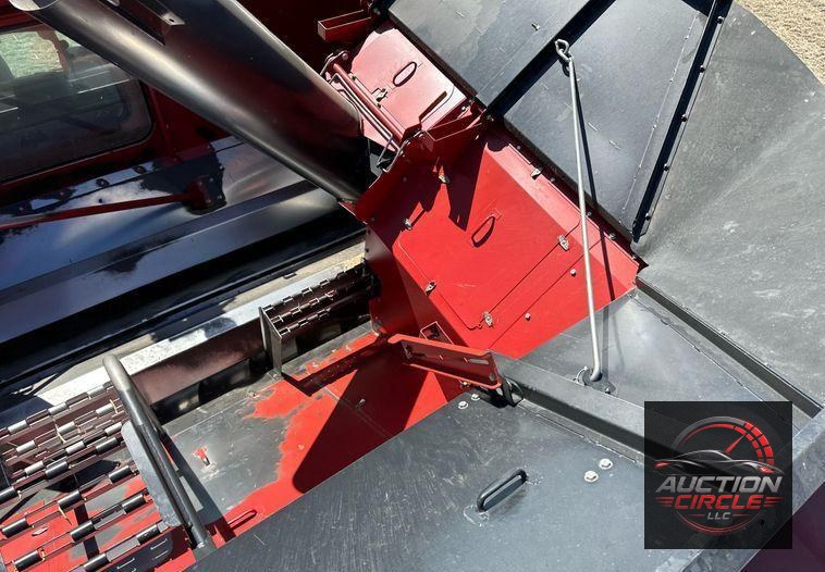 2010 Case IH 8120 Axial Flow  combine