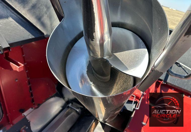 2010 Case IH 8120 Axial Flow  combine