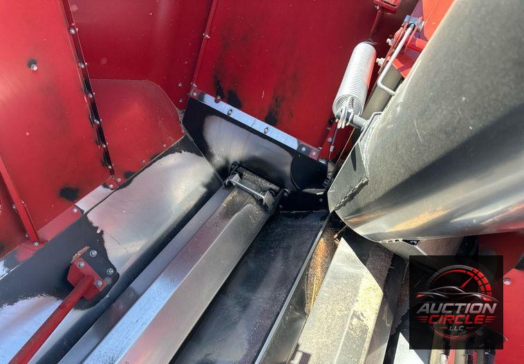 2010 Case IH 8120 Axial Flow  combine