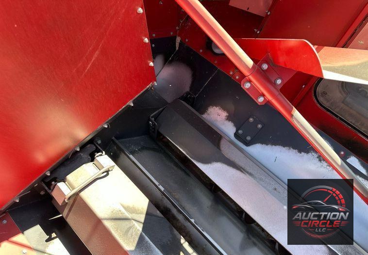 2010 Case IH 8120 Axial Flow  combine