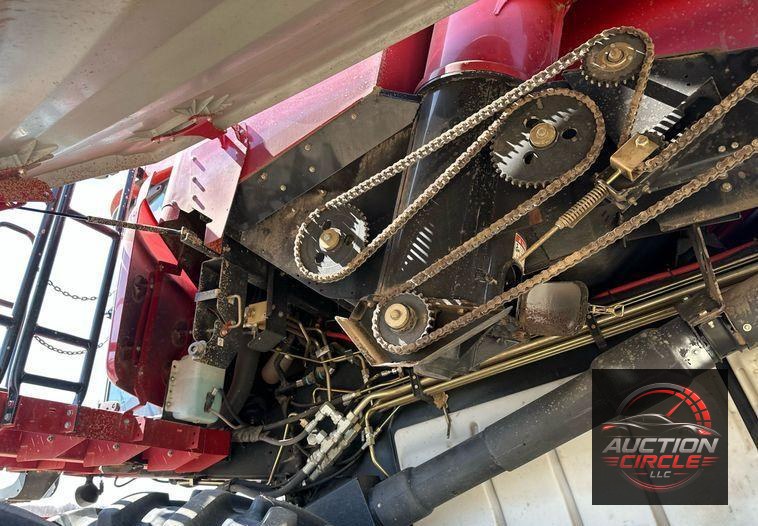 2010 Case IH 8120 Axial Flow  combine