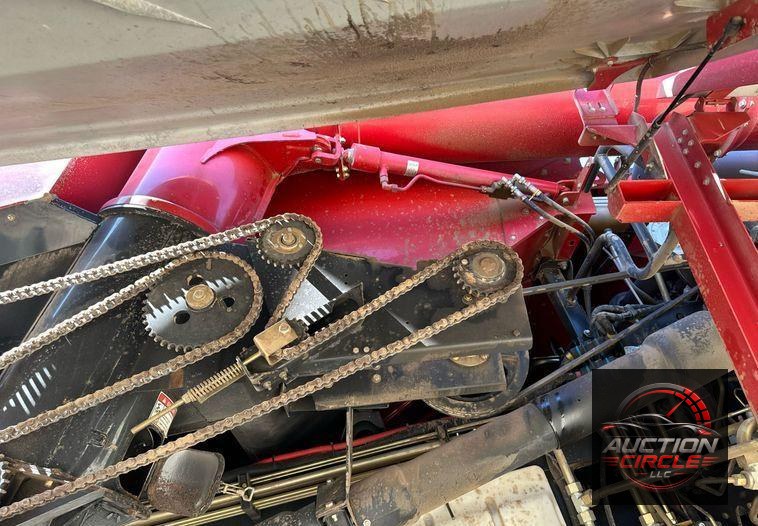 2010 Case IH 8120 Axial Flow  combine