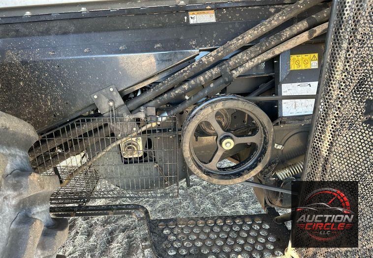 2010 Case IH 8120 Axial Flow  combine
