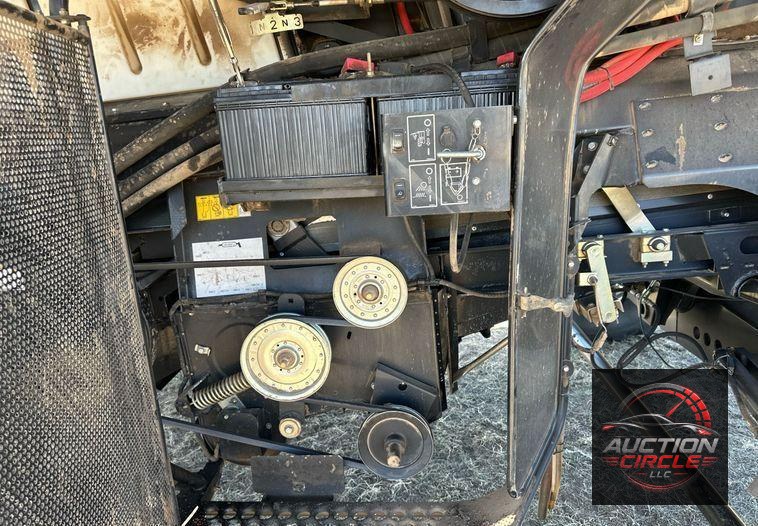 2010 Case IH 8120 Axial Flow  combine