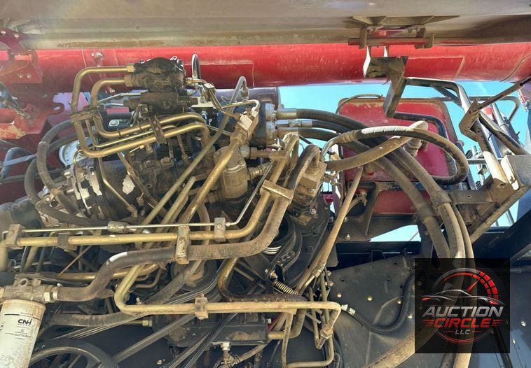 2010 Case IH 8120 Axial Flow  combine