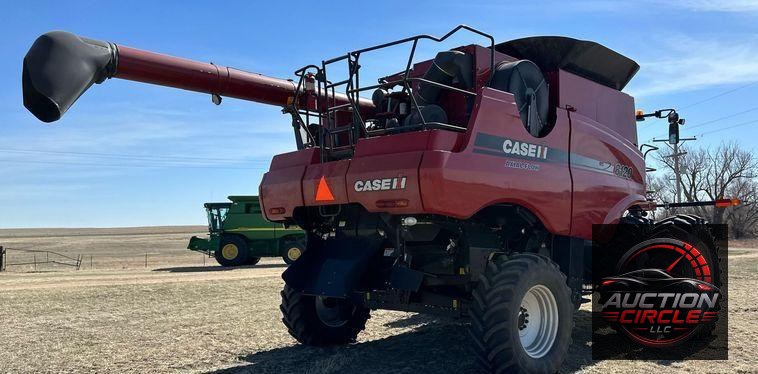 2010 Case IH 8120 Axial Flow  combine