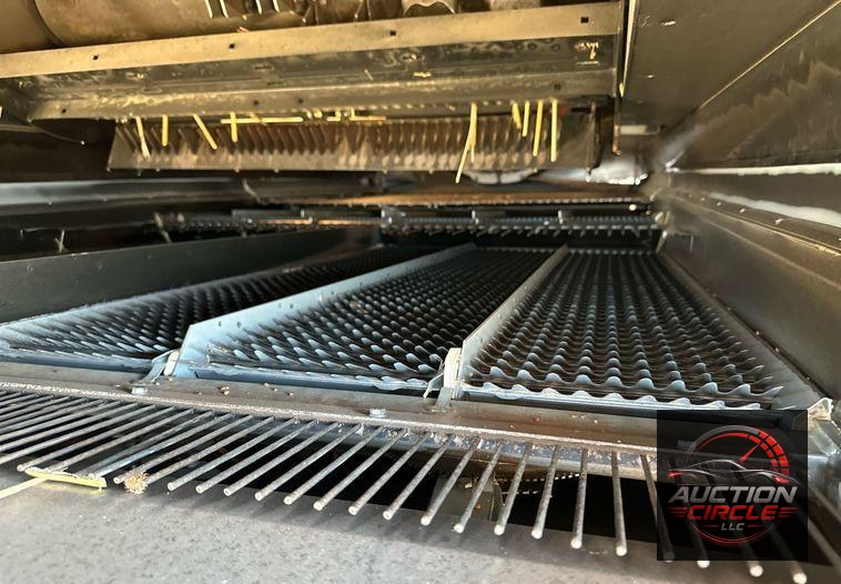 2010 Case IH 8120 Axial Flow  combine